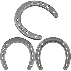 3pcs horseshoe decoration for sale  Delivered anywhere in UK