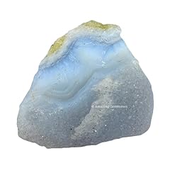 Blue lace agate for sale  Delivered anywhere in USA 