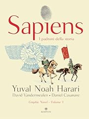 Sapiens. padroni della usato  Spedito ovunque in Italia 
