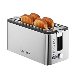 Mecity slice toaster for sale  Delivered anywhere in USA 