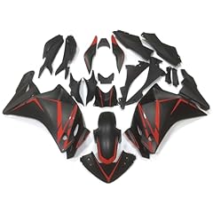 Sport fairing black for sale  Delivered anywhere in USA 