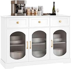 Hifit white sideboard for sale  Delivered anywhere in USA 