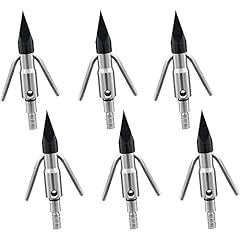6pcs bowfishing broadhead for sale  Delivered anywhere in USA 