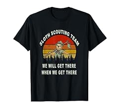 Sloth scouting team for sale  Delivered anywhere in USA 