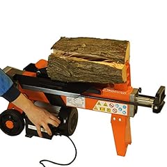 Forest Master FM8 Electric log splitter 5 Ton Heavy for sale  Delivered anywhere in Ireland