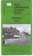 Middleton 1915 lancashire for sale  Delivered anywhere in UK