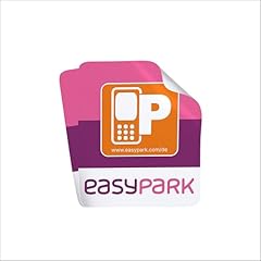 Easypark hinterglasaufkleber v gebraucht kaufen  Wird an jeden Ort in Deutschland