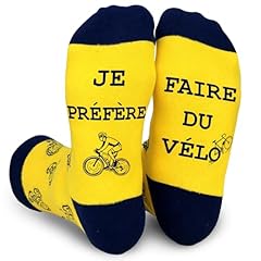 Zemolo chaussettes fantaisie d'occasion  Livré partout en France