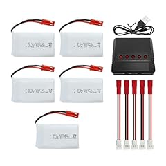 5pcs 3.7v 800mah for sale  Delivered anywhere in UK