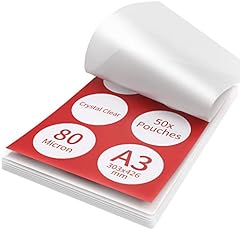 Acropaq laminating pouches for sale  Delivered anywhere in UK