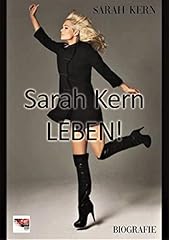 Sarah kern leben gebraucht kaufen  Wird an jeden Ort in Deutschland