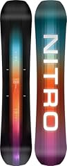 Nitro snowboards team usato  Spedito ovunque in Italia 