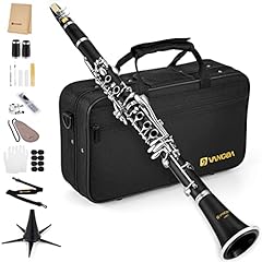 Vangoa clarinet flat for sale  Delivered anywhere in USA 