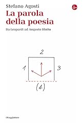 Parola della poesia. usato  Spedito ovunque in Italia 