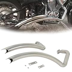 Kmwshan motorrad auspuff gebraucht kaufen  Wird an jeden Ort in Deutschland