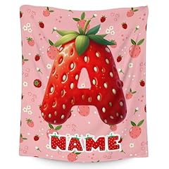 Girls blanket personalized for sale  Delivered anywhere in USA 