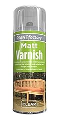 Purpose matt varnish for sale  Delivered anywhere in Ireland
