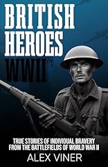 British heroes war for sale  Delivered anywhere in UK