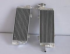 Fsmoto aluminum radiator for sale  Delivered anywhere in UK