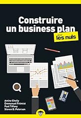 Construire business plan d'occasion  Livré partout en France