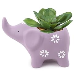 Hvest elephant shaped for sale  Delivered anywhere in USA 