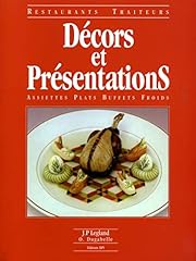 Decors presentations. assiette d'occasion  Livré partout en France