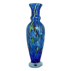 Millefiori vase verre d'occasion  Livré partout en France