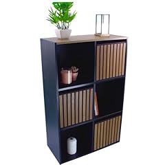 Cube modern bookcase for sale  Delivered anywhere in UK