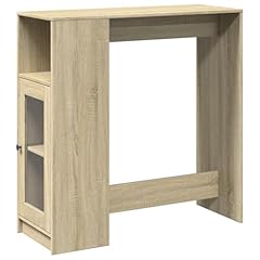 Vidaxl table bar d'occasion  Livré partout en France