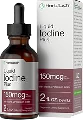 Horbaach liquid iodine for sale  Delivered anywhere in USA 