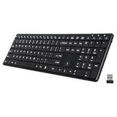 Wireless keyboard 2.4g for sale  Delivered anywhere in USA 