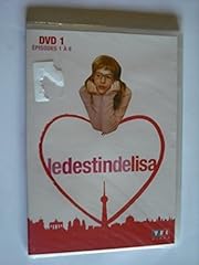 Destin lisa dvd d'occasion  Livré partout en France