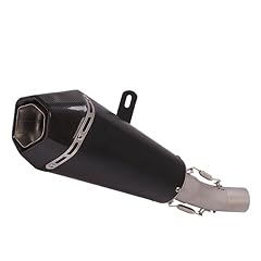 Motorcycle muffler tube for sale  Delivered anywhere in UK