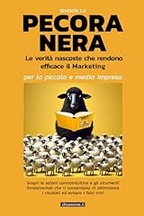 Diventa pecora nera usato  Spedito ovunque in Italia 