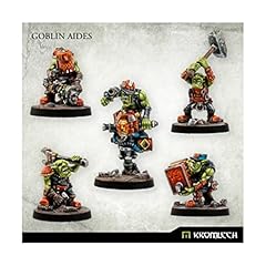 Kromlech goblin aides for sale  Delivered anywhere in UK