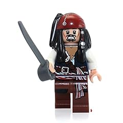 Jack sparrow lego for sale  Delivered anywhere in USA 