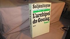 Archipel goulag. investigation d'occasion  Livré partout en France
