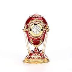 Qifu red faberge for sale  Delivered anywhere in USA 