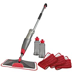 Rubbermaid Reveal Spray Microfiber Floor Mop Cleaning for sale  Delivered anywhere in USA 