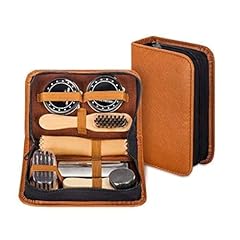 Shoe shine kit for sale  Delivered anywhere in UK