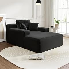 Novilla oversized chaise for sale  Delivered anywhere in USA 