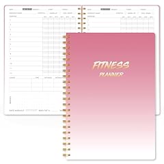 Fitness journal workout for sale  Delivered anywhere in USA 