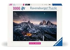 Ravensburger puzzle 1000 usato  Spedito ovunque in Italia 