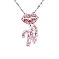 Initial necklace bubble for sale  Delivered anywhere in USA 