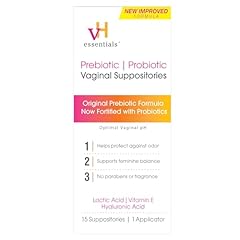 Essentials präbiotische vagin gebraucht kaufen  Wird an jeden Ort in Deutschland