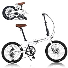 Folding bike lightweight for sale  Delivered anywhere in USA 