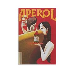 Fupmtklt aperol poster usato  Spedito ovunque in Italia 