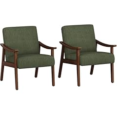 Yaheetech corduroy accent for sale  Delivered anywhere in USA 