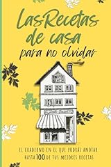 Las recetas casa usato  Spedito ovunque in Italia 