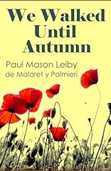 Walked autumn for sale  Delivered anywhere in USA 